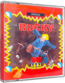 Rocky - Box - 3D