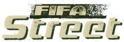 FIFA Street - Clear Logo Image