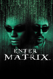 Enter the Matrix - Poster