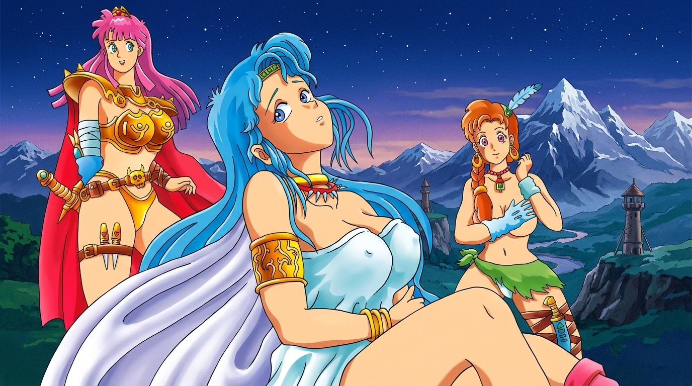 Bodyconquest II: Kyuuseishu