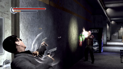 John Woo Presents Stranglehold - Screenshot - Gameplay