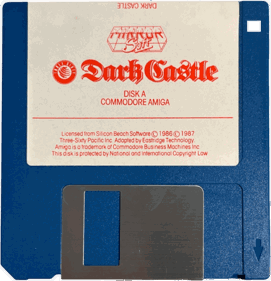 Dark Castle - Disc