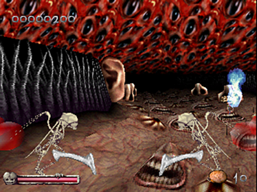 Paranoia Scape - Screenshot - Gameplay Image