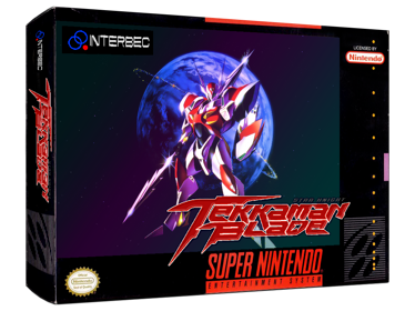 Uchuu no Kishi: Tekkaman Blade - Box - 3D