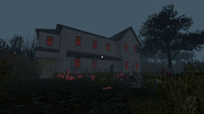 Stay Out of the House - Screenshot - Gameplay