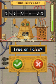 Junior Brain Trainer: Math Edition