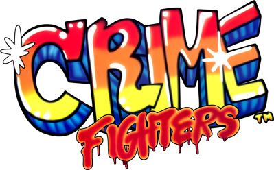 Crime Fighters - Clear Logo