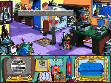Mad TV 2 - Screenshot - Gameplay
