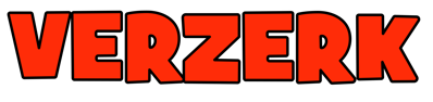 Verzerk - Clear Logo Image