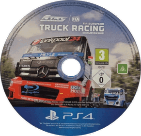 Truck Racing Championship - Disc