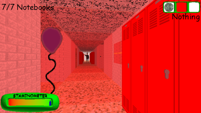 Baldi's Basics Classic Remastered - Screenshot - Gameplay