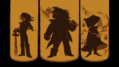 Deltarune - Fanart - Background Image