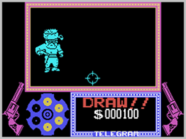 GunFright - Screenshot - Gameplay Image