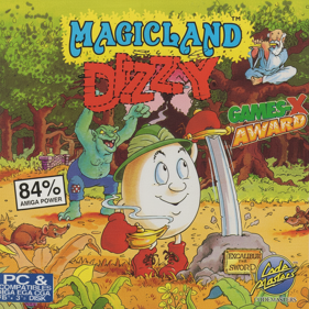 Magicland Dizzy