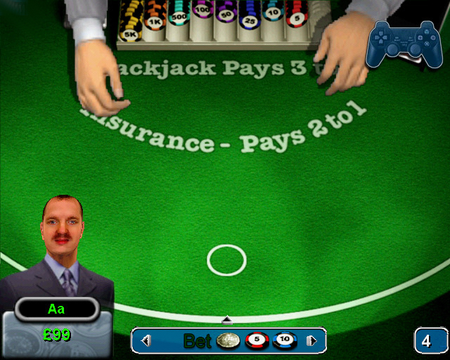 Casino Challenge
