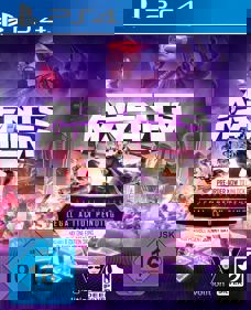 Agents of Mayhem - Box - Front