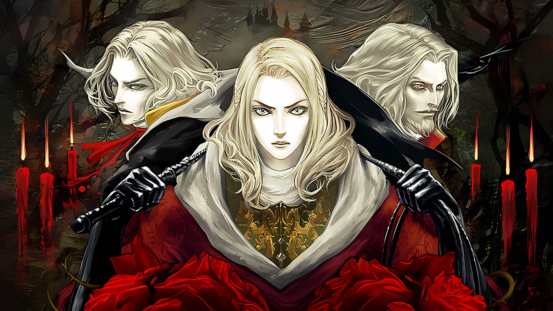Castlevania Legends