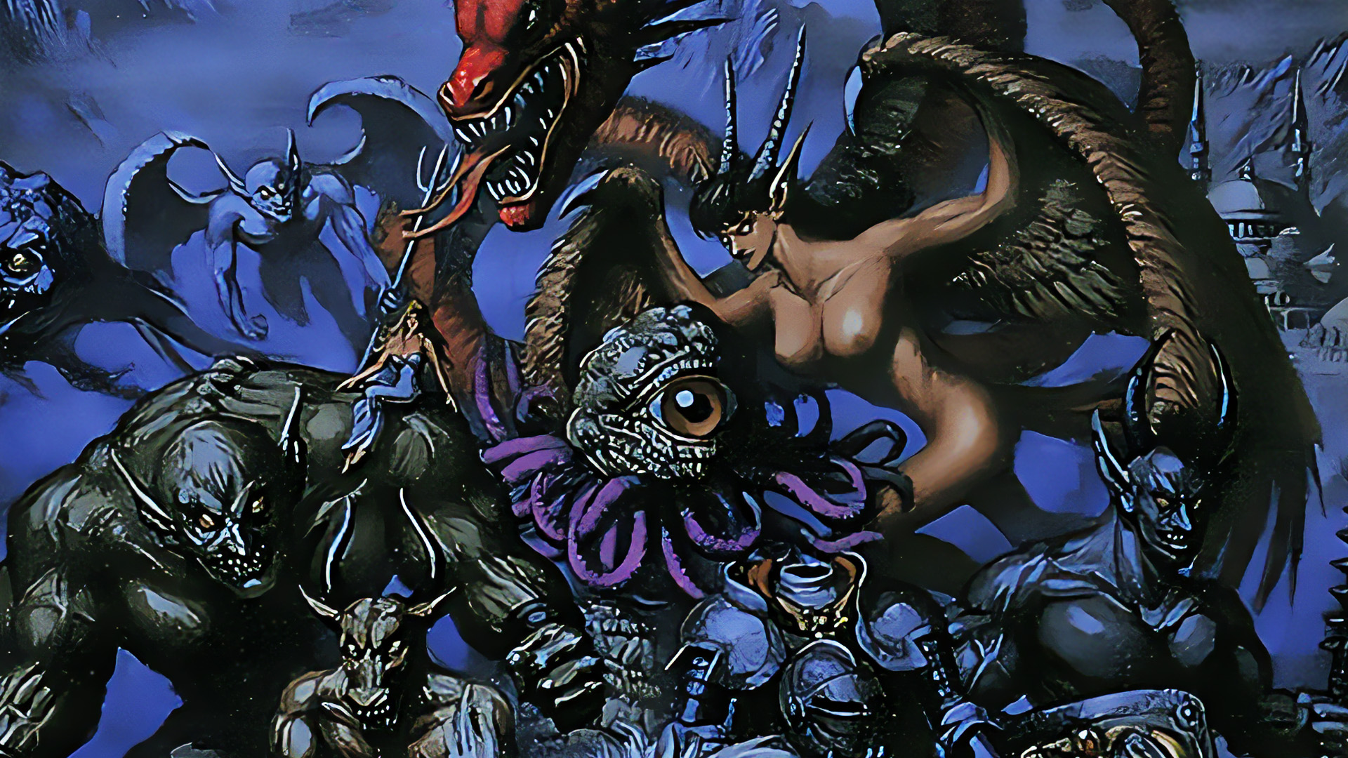 Megami Tensei Gaiden: Last Bible Special