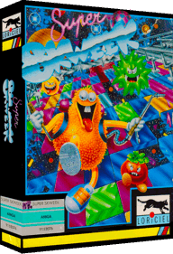 Super Skweek - Box - 3D