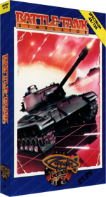 3-D Tank Duel - Box - 3D