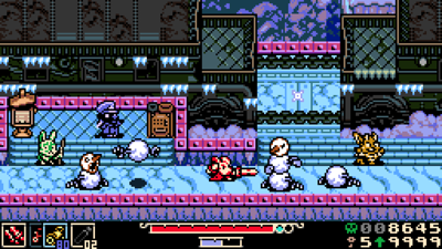 Mina the Hollower - Screenshot - Gameplay Image