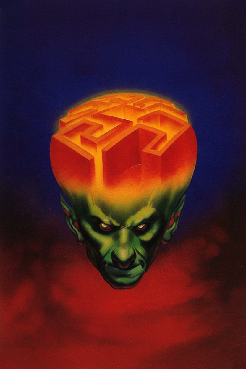 Escape from the Mindmaster