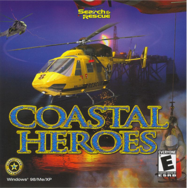 Search & Rescue 4: Coastal Heroes