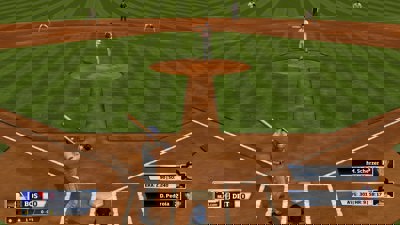 R.B.I. Baseball 14 - Screenshot - Gameplay Image