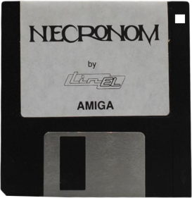 Necronom - Disc