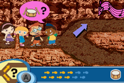 Little Einsteins - Screenshot - Gameplay