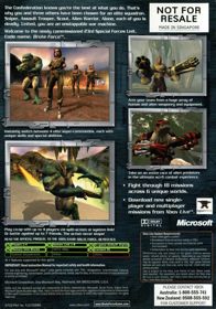 Brute Force - Box - Back