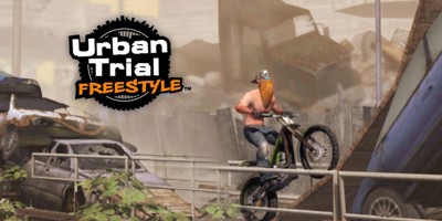 Urban Trial Freestyle - Banner
