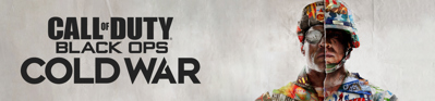 Call of Duty: Black Ops Cold War - Banner