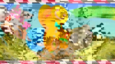 Pong Pong Candy - Banner