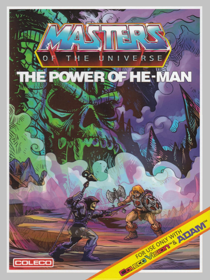 Masters of the Universe: The Power of He-Man