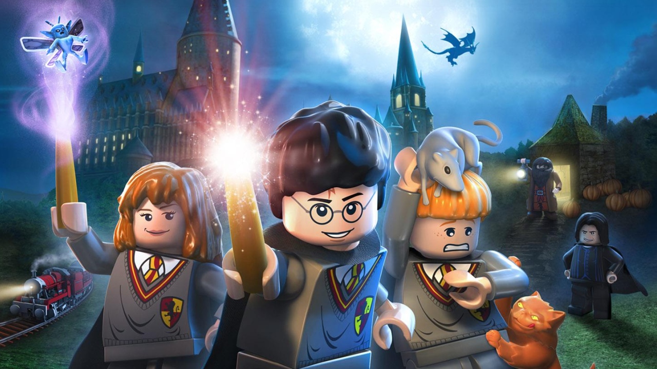LEGO Harry Potter: Years 1-4