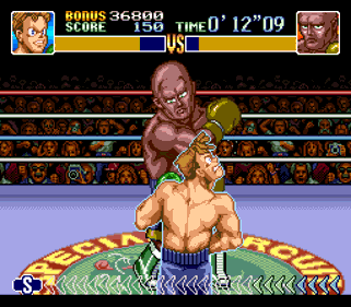 Super Punch-Out!! - Screenshot - Gameplay