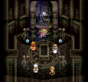 Tales of Phantasia - Screenshot - Gameplay
