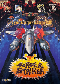 Sorcer Striker