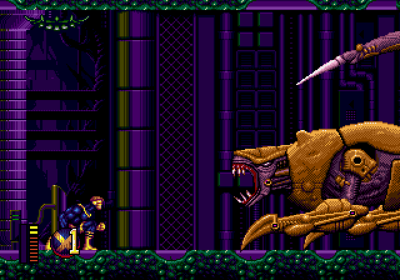 X-Men 2: Clone Wars - Screenshot - Gameplay