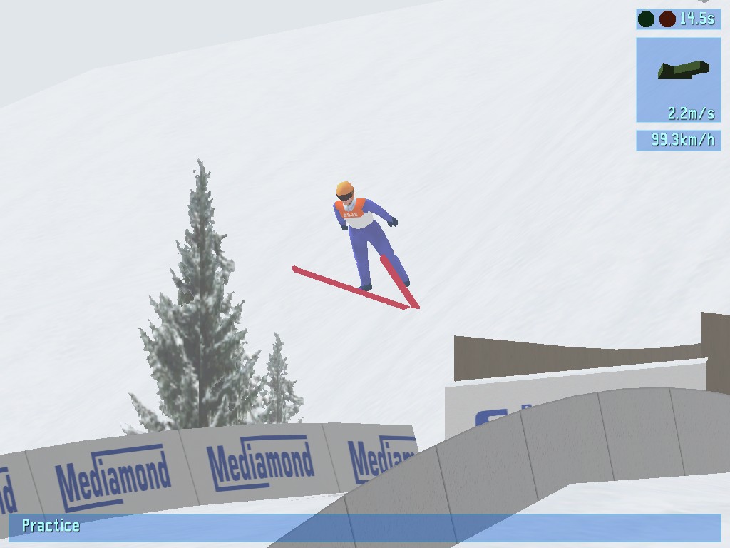 Deluxe Ski Jump 3