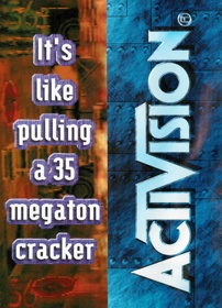Blast Chamber - Advertisement Flyer - Front