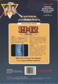 1942 - Box - Back