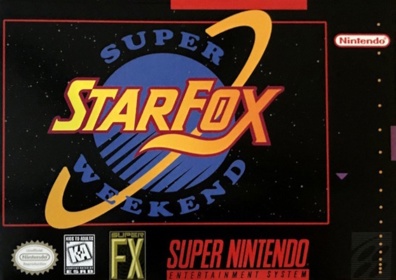 Star Fox: Super Weekend - Fanart - Box - Front