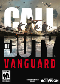Call of Duty: Vanguard