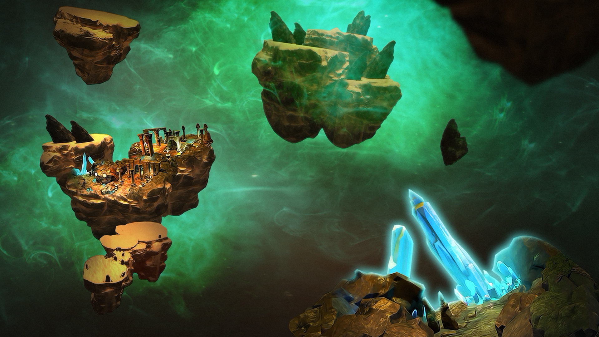 Victor Vran