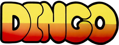 Dingo - Clear Logo Image