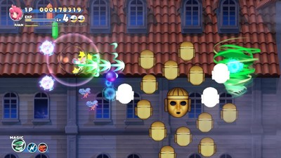 Cotton Rock'n'Roll: Superlative Night Dreams - Screenshot - Gameplay