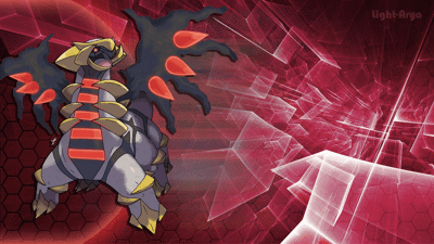 Pokémon Luminescent Platinum