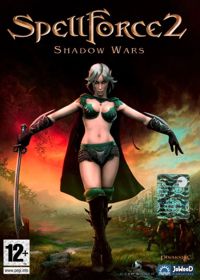 SpellForce 2: Shadow Wars - Box - Front